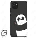 قاب گوشی سامسونگ ای 03 (Galaxy A03 ) طرح پاندا کد 2169