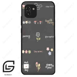 قاب گوشی سامسونگ ای 03 (Galaxy A03 ) طرح فانتزی کد 2171