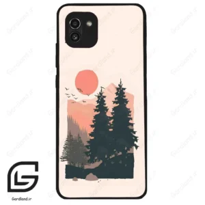 قاب گوشی سامسونگ ای 03 (Galaxy A03 ) طرح فانتزی کد 2172