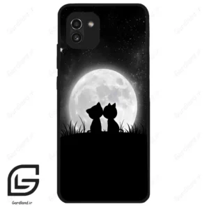 قاب گوشی سامسونگ ای 03 (Galaxy A03 ) طرح ماه کد 2174
