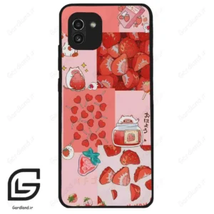 قاب گوشی سامسونگ ای 03 (Galaxy A03 ) طرح فانتزی کد 2177