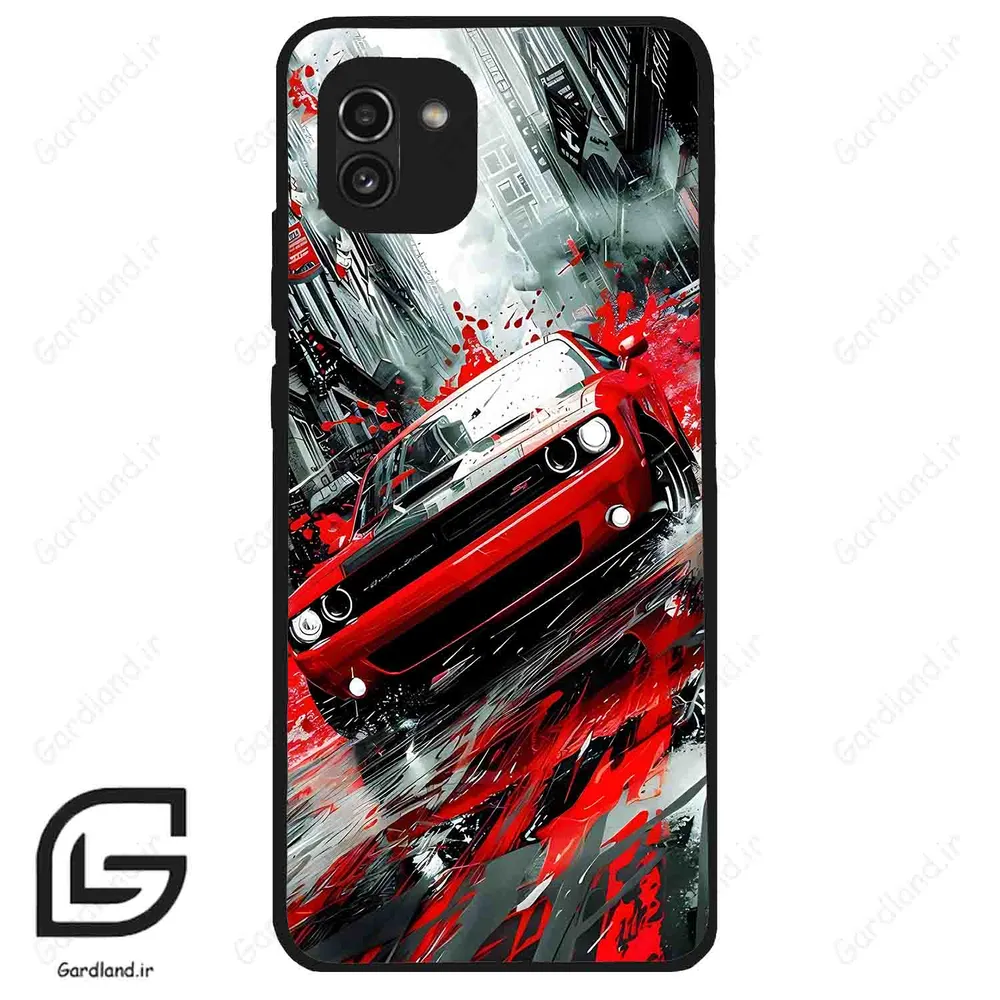 قاب گوشی سامسونگ ای 03 (Galaxy A03 ) طرح پسرانه کد 2181