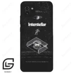 قاب گوشی سامسونگ ای 03 (Galaxy A03 ) طرح ساده کد 2185