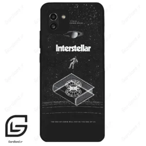 قاب گوشی سامسونگ ای 03 (Galaxy A03 ) طرح ساده کد 2185