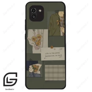 قاب گوشی سامسونگ ای 03 (Galaxy A03 ) طرح فانتزی کد 2196