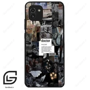 قاب گوشی سامسونگ ای 03 (Galaxy A03 ) طرح شغل کد 2202