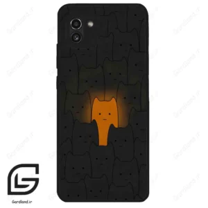 قاب گوشی سامسونگ ای 03 (Galaxy A03 ) طرح فانتزی کد 2205
