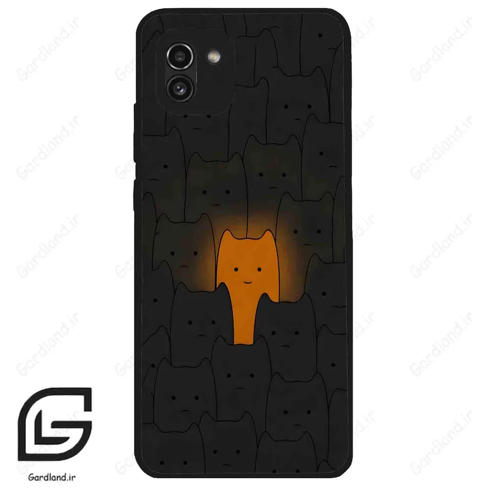 قاب گوشی سامسونگ ای 03 (Galaxy A03 ) طرح فانتزی کد 2205