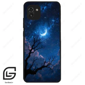قاب گوشی سامسونگ ای 03 (Galaxy A03 ) طرح طبیعت کد 2206