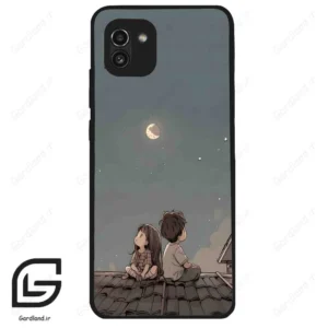 قاب گوشی سامسونگ ای 03 (Galaxy A03 ) طرح کاپلی کد 2208