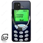 قاب گوشی سامسونگ ای 03 (Galaxy A03 ) طرح نوکیا کد 2213