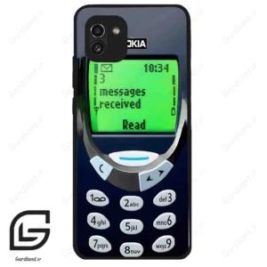 قاب گوشی سامسونگ ای 03 (Galaxy A03 ) طرح نوکیا کد 2213