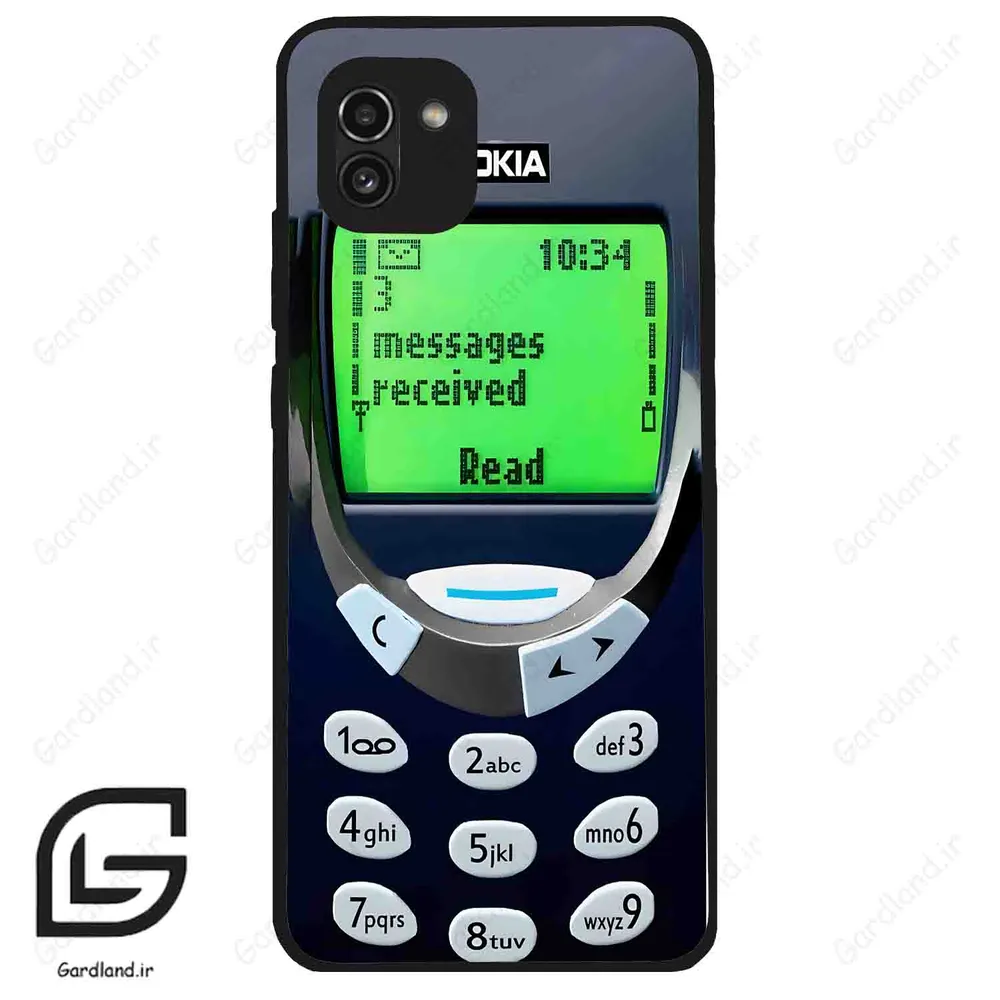 قاب گوشی سامسونگ ای 03 (Galaxy A03 ) طرح نوکیا کد 2213