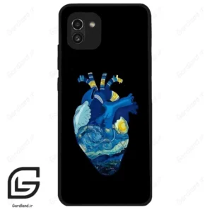 قاب گوشی سامسونگ ای 03 (Galaxy A03 ) طرح ونگوک کد 2214