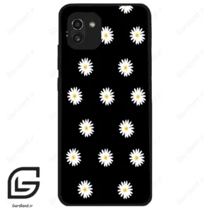 قاب گوشی سامسونگ ای 03 (Galaxy A03 ) طرح گل کد 2215