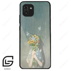 قاب گوشی سامسونگ ای 03 (Galaxy A03 ) طرح دخترانه کد 2220