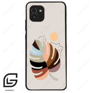 قاب گوشی سامسونگ ای 03 (Galaxy A03 ) طرح دخترانه کد 2224