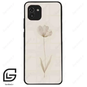 قاب گوشی سامسونگ ای 03 (Galaxy A03 ) طرح گل کد 2225