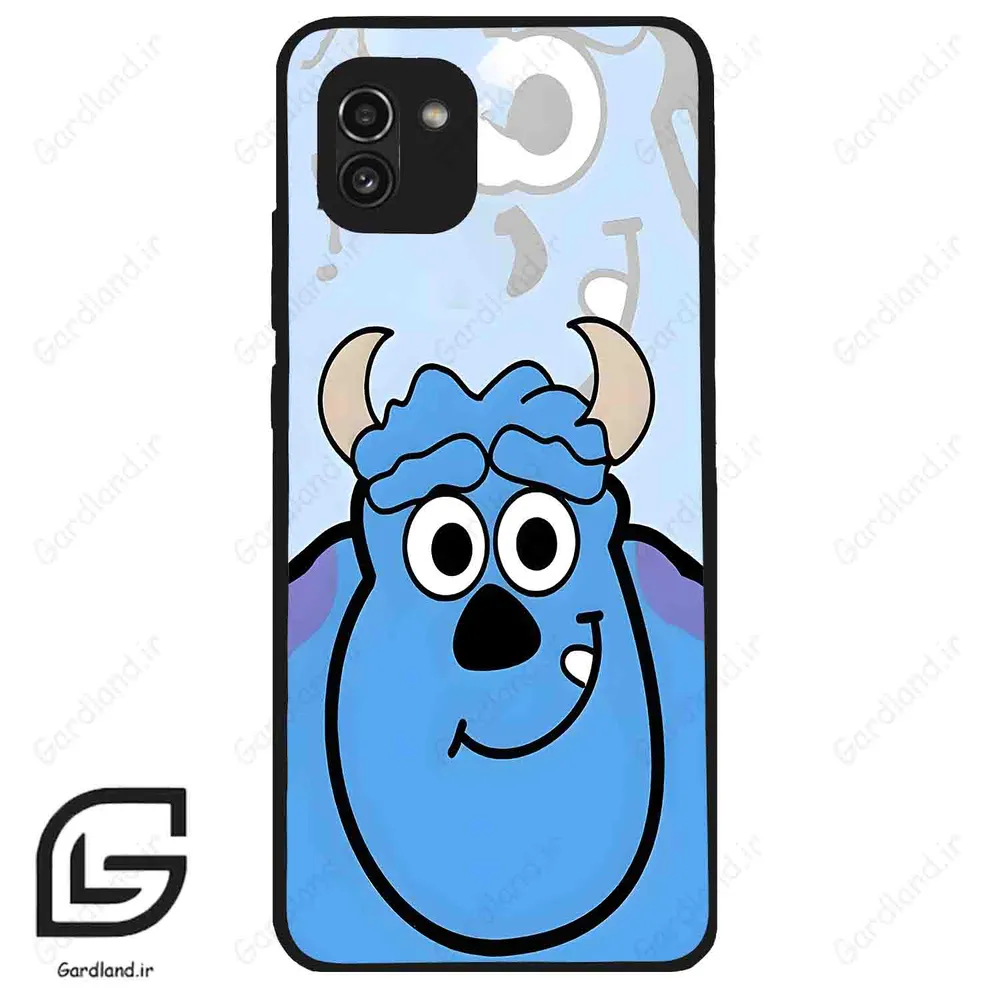 قاب گوشی سامسونگ ای 03 (Galaxy A03 ) طرح سالیوان کد 2228