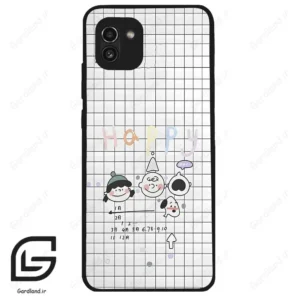 قاب گوشی سامسونگ ای 03 (Galaxy A03 ) طرح فانتزی کد 2230