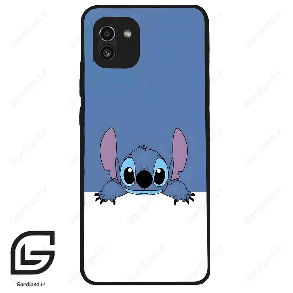 قاب گوشی سامسونگ ای 03 (Galaxy A03 ) طرح استیچ کد 2231