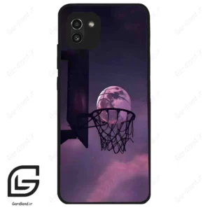 قاب گوشی سامسونگ ای 03 (Galaxy A03 ) طرح بسکتبال کد 2233