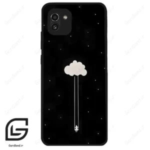 قاب گوشی سامسونگ ای 03 (Galaxy A03 ) طرح دخترانه کد 2235
