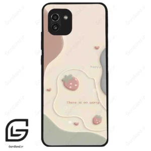 قاب گوشی سامسونگ ای 03 (Galaxy A03 ) طرح دخترانه کد 2239
