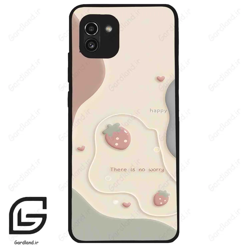 قاب گوشی سامسونگ ای 03 (Galaxy A03 ) طرح دخترانه کد 2239