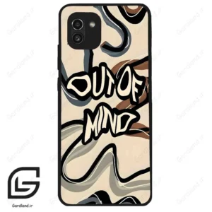 قاب گوشی سامسونگ ای 03 (Galaxy A03 ) طرح نوشته کد 2245