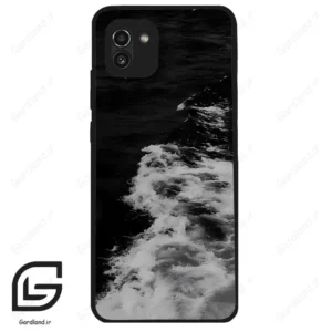 قاب گوشی سامسونگ ای 03 (Galaxy A03 ) طرح دریا کد 2247