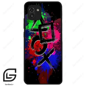 قاب گوشی سامسونگ ای 03 (Galaxy A03 ) طرح بازی کد 2249