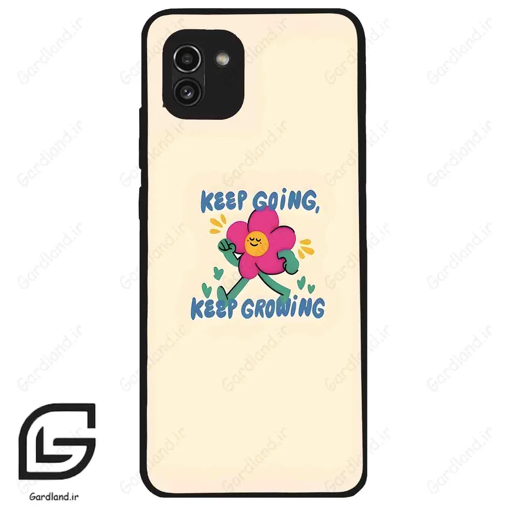 قاب گوشی سامسونگ ای 03 (Galaxy A03 ) طرح نوشته کد 2253