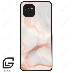 قاب گوشی سامسونگ ای 03 (Galaxy A03 ) طرح مرمر کد 2257