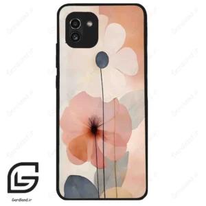 قاب گوشی سامسونگ ای 03 (Galaxy A03 ) طرح گل کد 2266