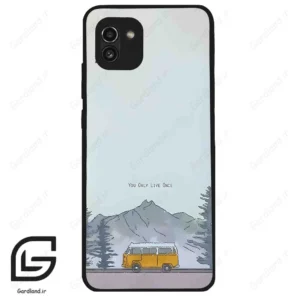 قاب گوشی سامسونگ ای 03 (Galaxy A03 ) طرح ون کد 2268