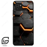 قاب گوشی سامسونگ ای 03 (Galaxy A03 ) طرح پسرانه کد 2269