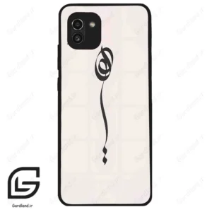 قاب گوشی سامسونگ ای 03 (Galaxy A03 ) طرح نوشته کد 2273
