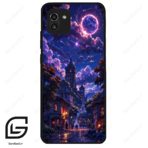 قاب گوشی سامسونگ ای 03 (Galaxy A03 ) طرح اسمان کد 2277
