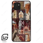 قاب گوشی سامسونگ ای 03 (Galaxy A03 ) طرح ایران کد 2286