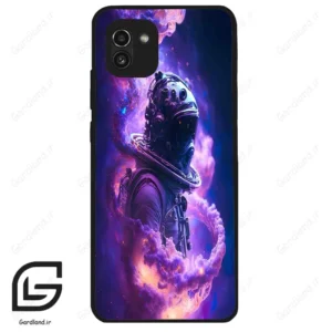 قاب گوشی سامسونگ ای 03 (Galaxy A03 ) طرح فضانورد کد 2288