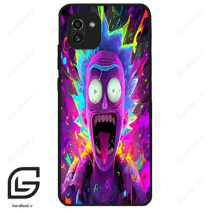 قاب گوشی سامسونگ ای 03 (Galaxy A03 ) طرح ریک کد 2289