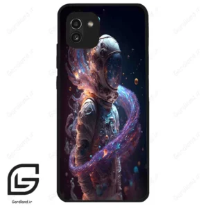 قاب گوشی سامسونگ ای 03 (Galaxy A03 ) طرح فضانورد کد 2291
