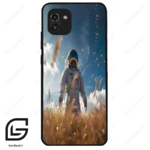 قاب گوشی سامسونگ ای 03 (Galaxy A03 ) طرح فضانورد کد 2292