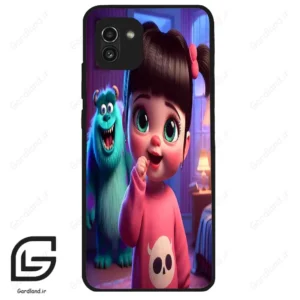 قاب گوشی سامسونگ ای 03 (Galaxy A03 ) طرح سالیوان کد 2293