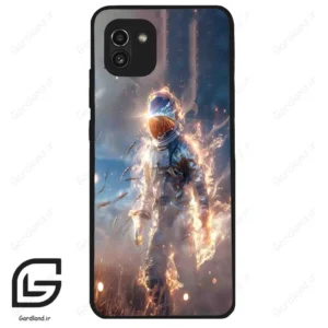 قاب گوشی سامسونگ ای 03 (Galaxy A03 ) طرح فضانورد کد 2299