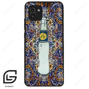 قاب گوشی سامسونگ ای 03 (Galaxy A03 ) طرح دوغ کد 2300