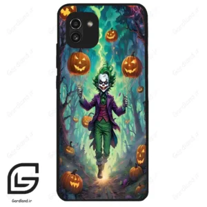 قاب گوشی سامسونگ ای 03 (Galaxy A03 ) طرح جوکر کد 2302