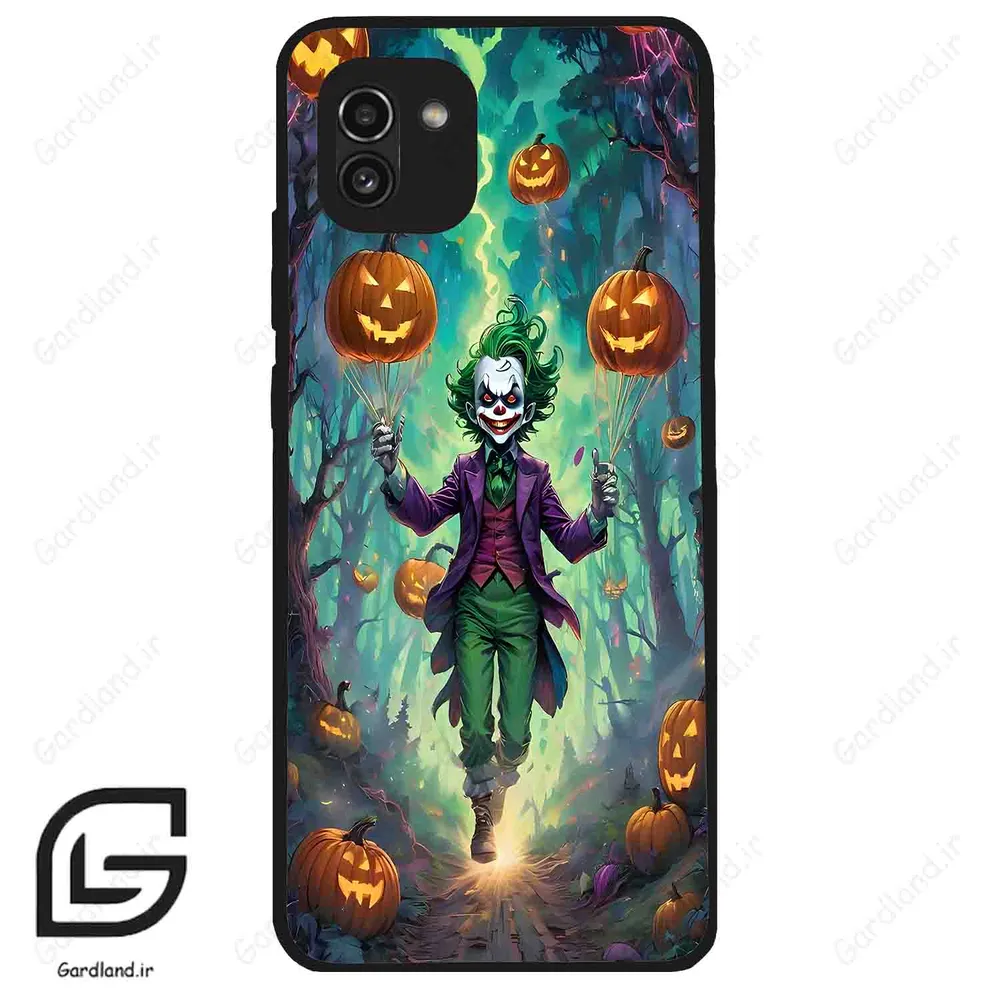 قاب گوشی سامسونگ ای 03 (Galaxy A03 ) طرح جوکر کد 2302