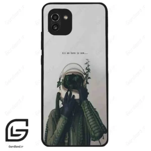 قاب گوشی سامسونگ ای 03 (Galaxy A03 ) طرح فضانورد کد 2304
